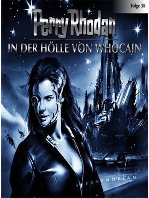 cover image of Perry Rhodan, Folge 38